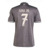 Real Madrid Vini JR 7 Third Tenue 2024-25  - Kids